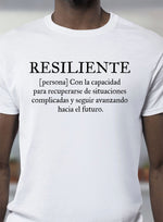 Camiseta RESILIENTE - Motquo