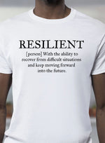 Camiseta RESILIENTE - Motquo