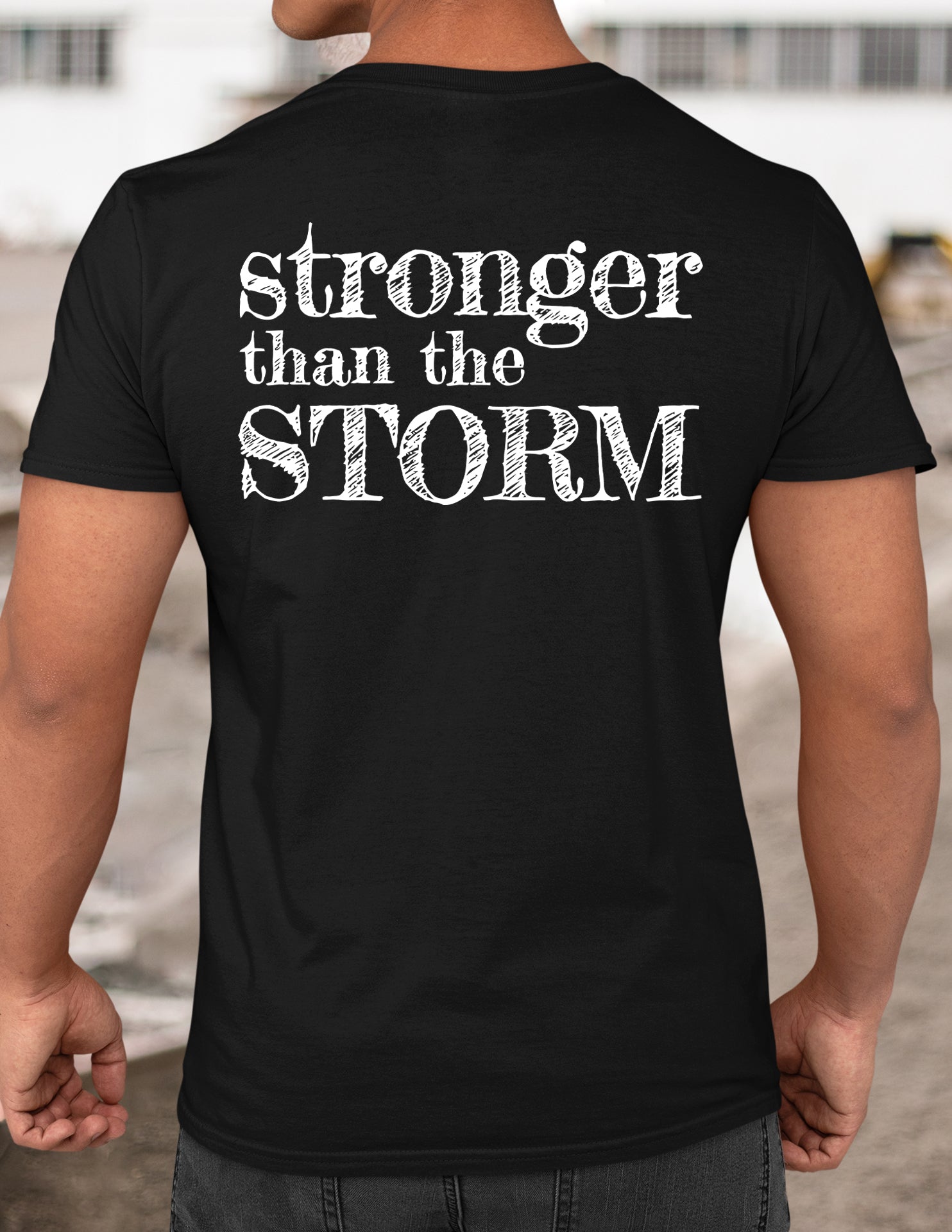 Camiseta "Storm" - Motquo