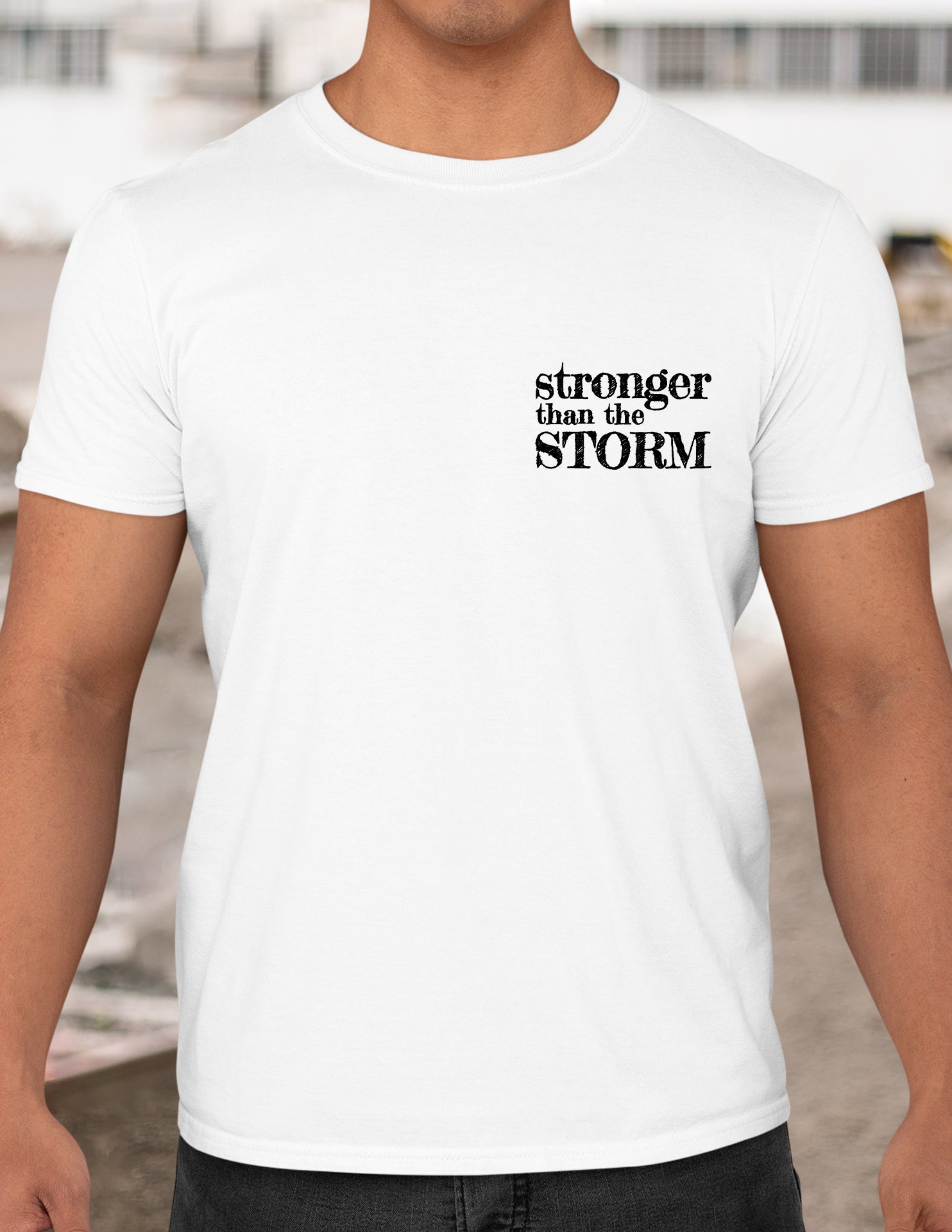 Camiseta "Storm" - Motquo