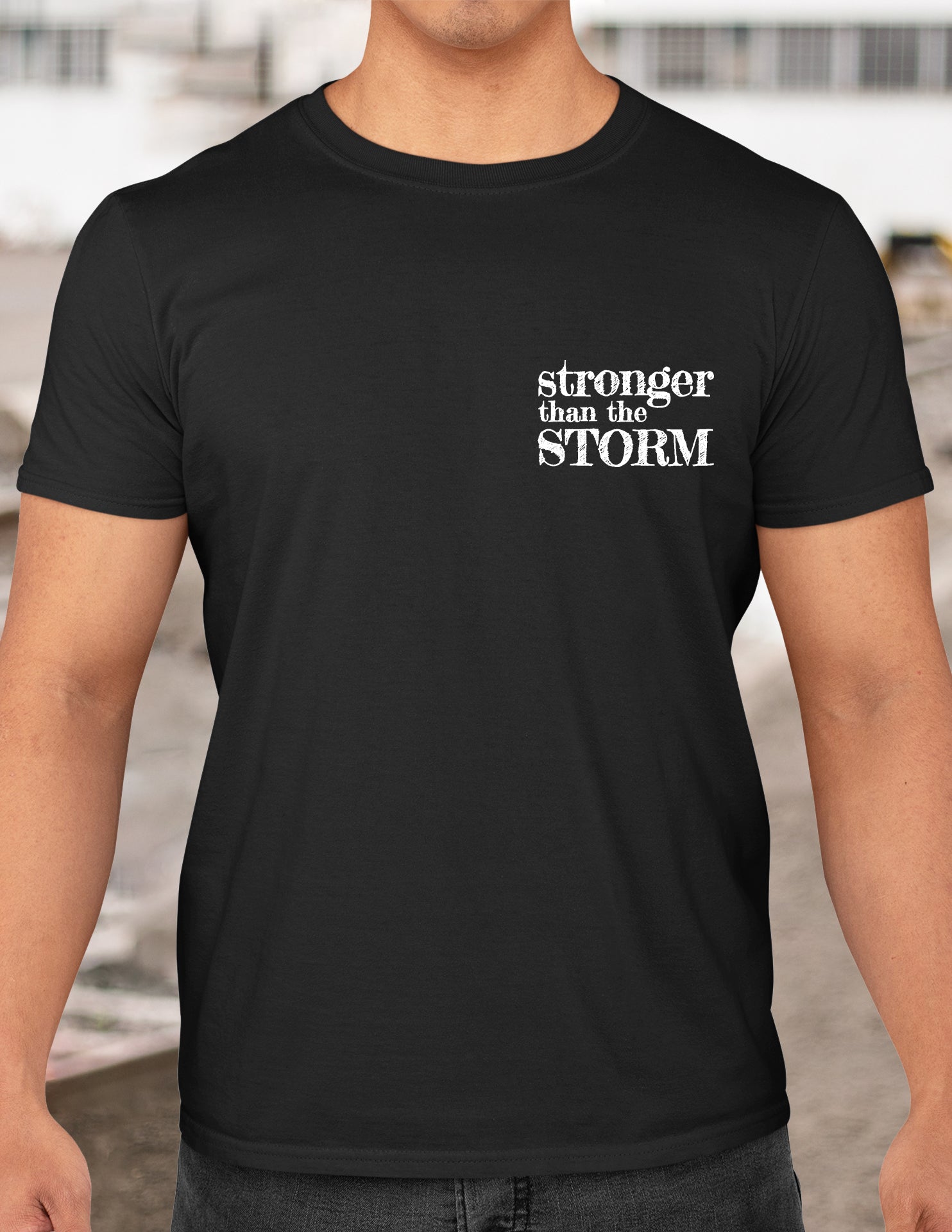 Camiseta "Storm" - Motquo