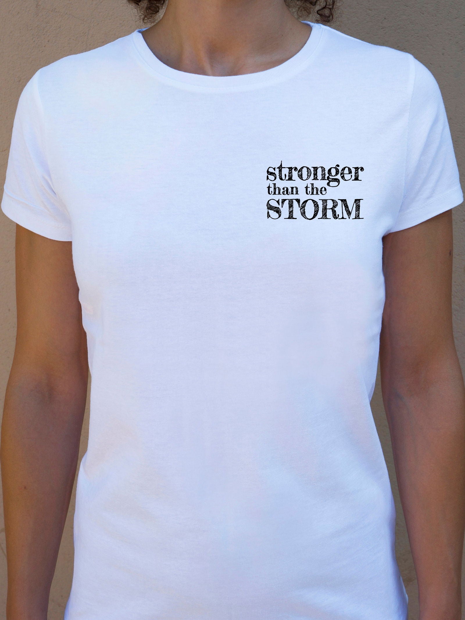 Camiseta "Storm" ♀ - Motquo