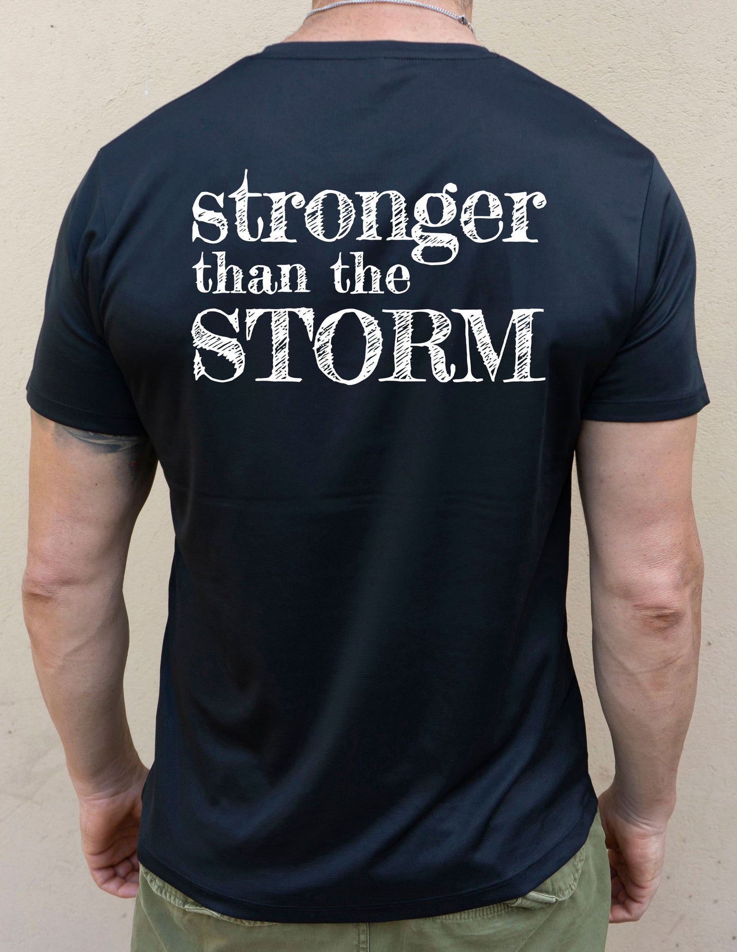 Camiseta "Storm" sport - Motquo