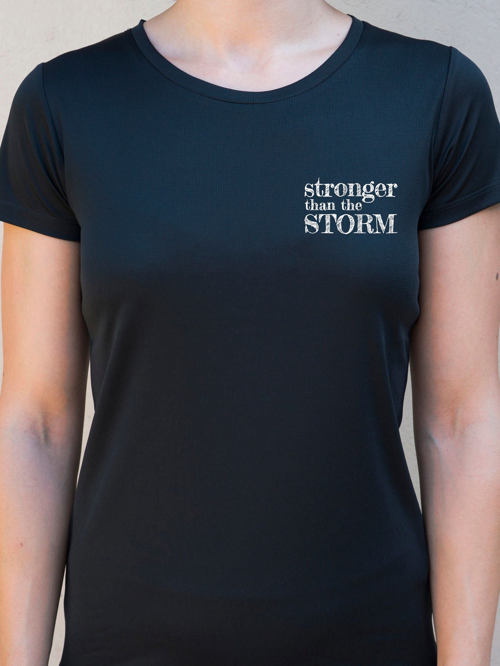 Camiseta "Storm" ♀ sport - Motquo