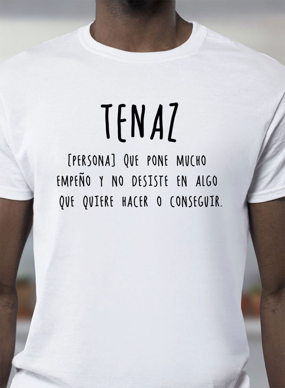 Camiseta TENAZ - Motquo