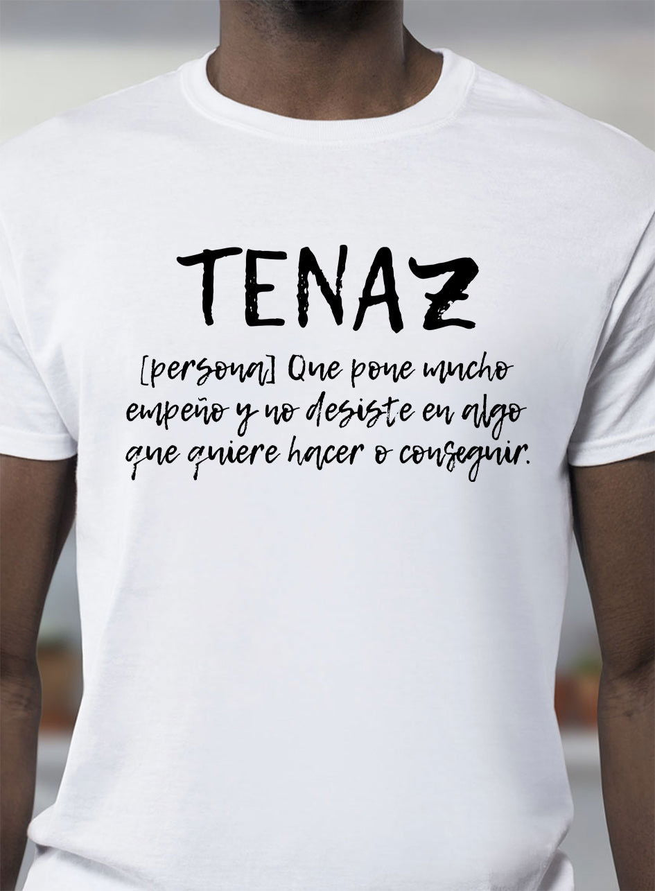 Camiseta TENAZ - Motquo