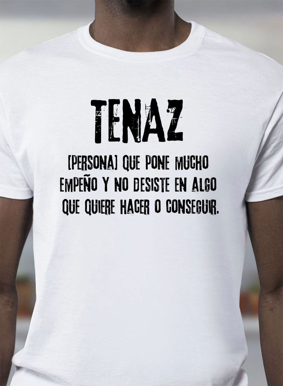 Camiseta TENAZ - Motquo