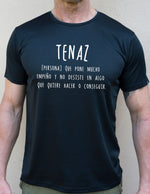 Camiseta TENAZ sport - Motquo