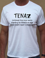 Camiseta TENAZ sport - Motquo