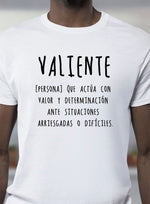 Camiseta VALIENTE - Motquo