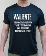 Camiseta VALIENTE sport - Motquo