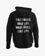 Sudadera "Easy things" - Motquo