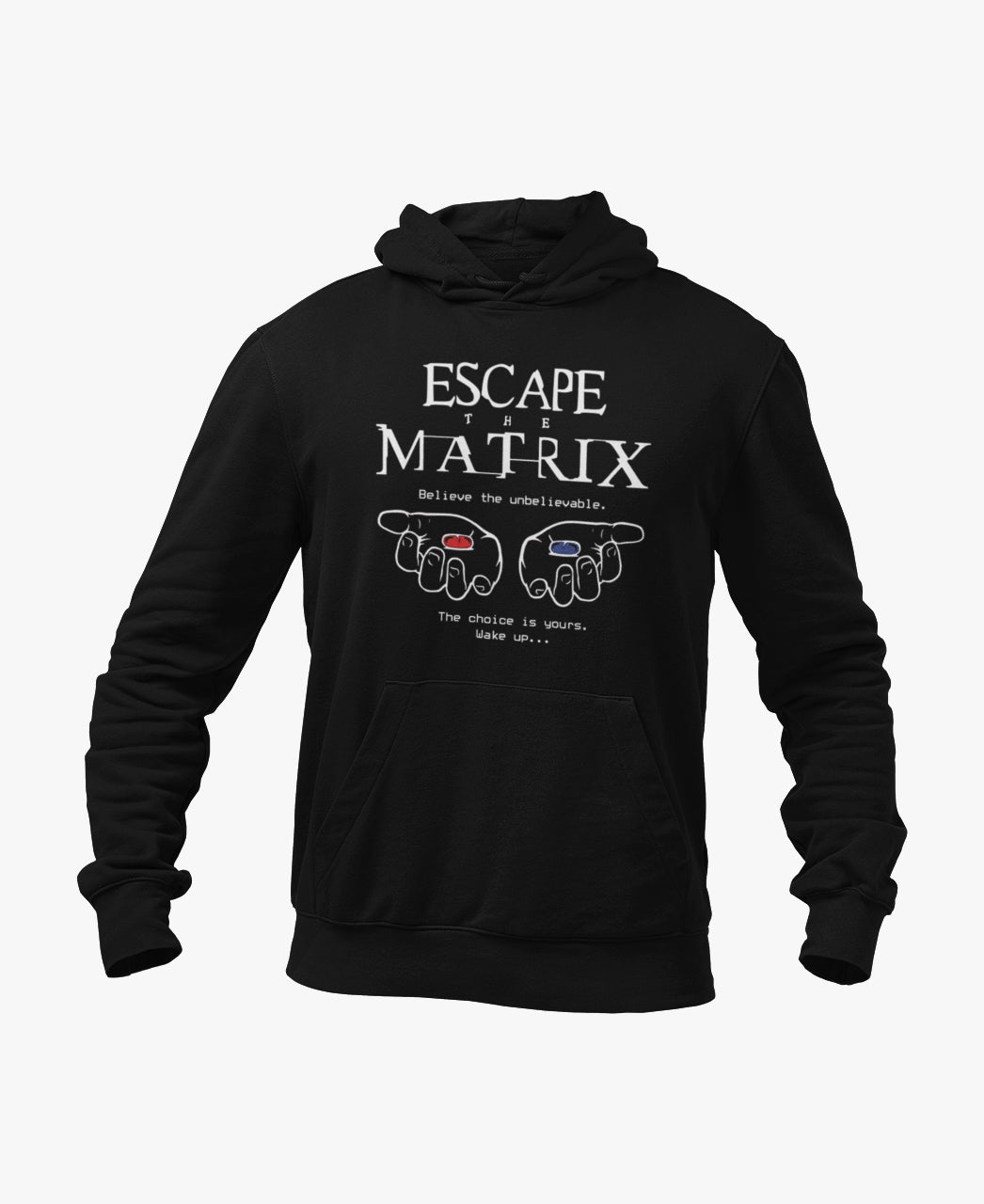 Sudadera "Escape 2" - Motquo