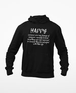 Sudadera FELIZ - Motquo