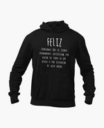 Sudadera FELIZ - Motquo