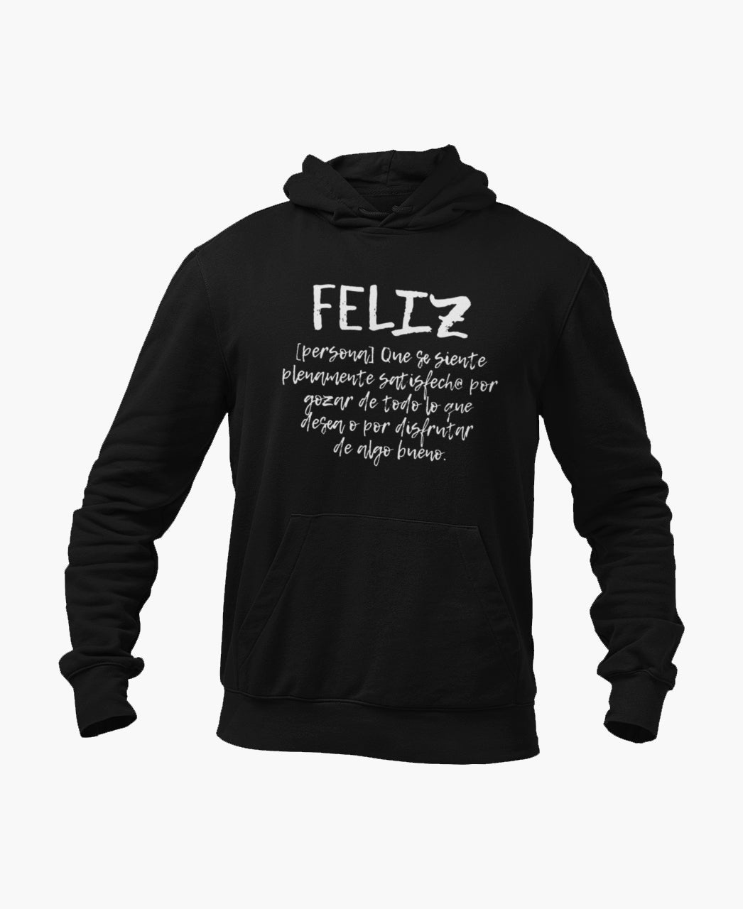 Sudadera FELIZ - Motquo