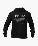 Sudadera FELIZ - Motquo