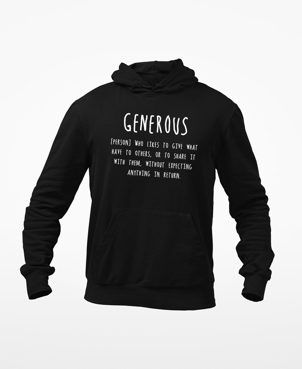 Sudadera GENEROS@ - Motquo