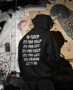 Sudadera "Let's go" - Motquo