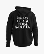 Sudadera "Mors certa" - Motquo