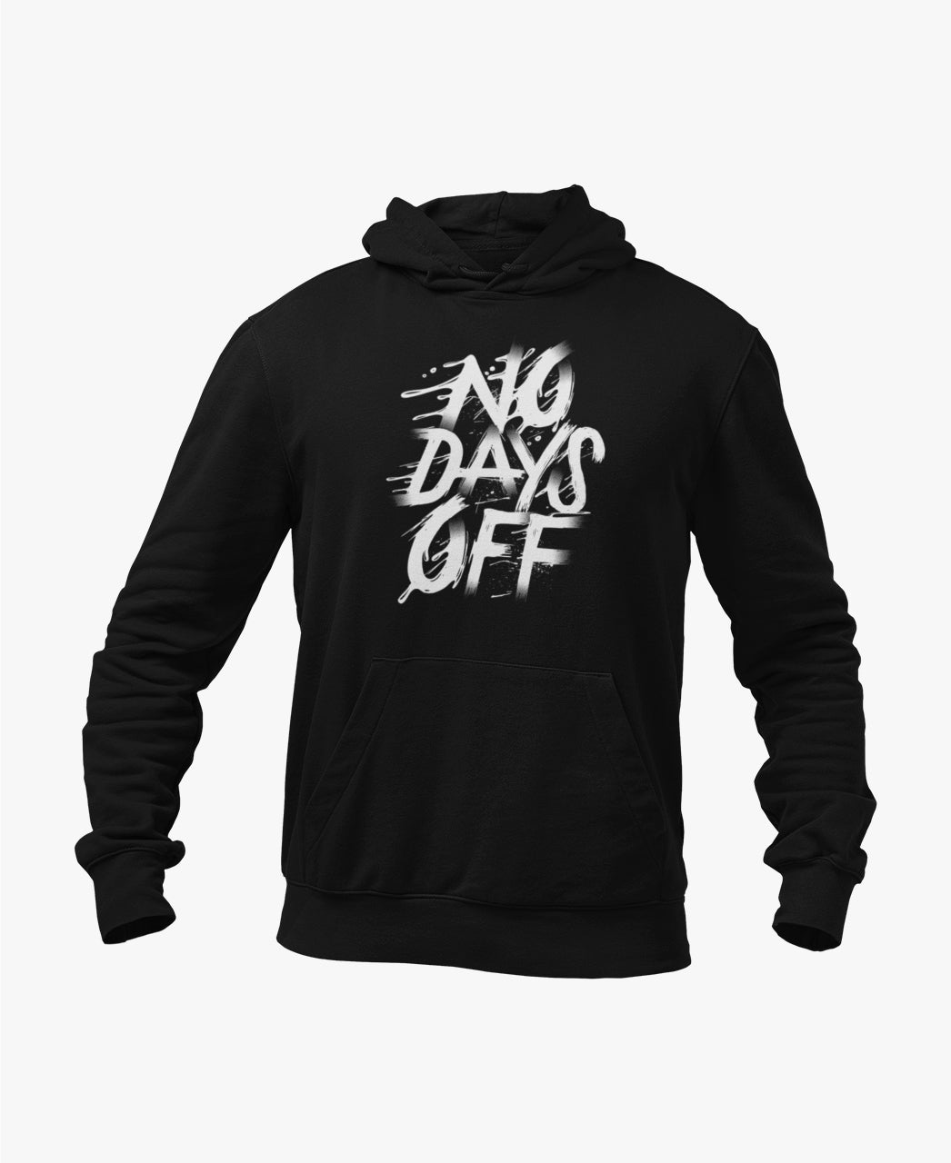 Sudadera "No days off" - Motquo