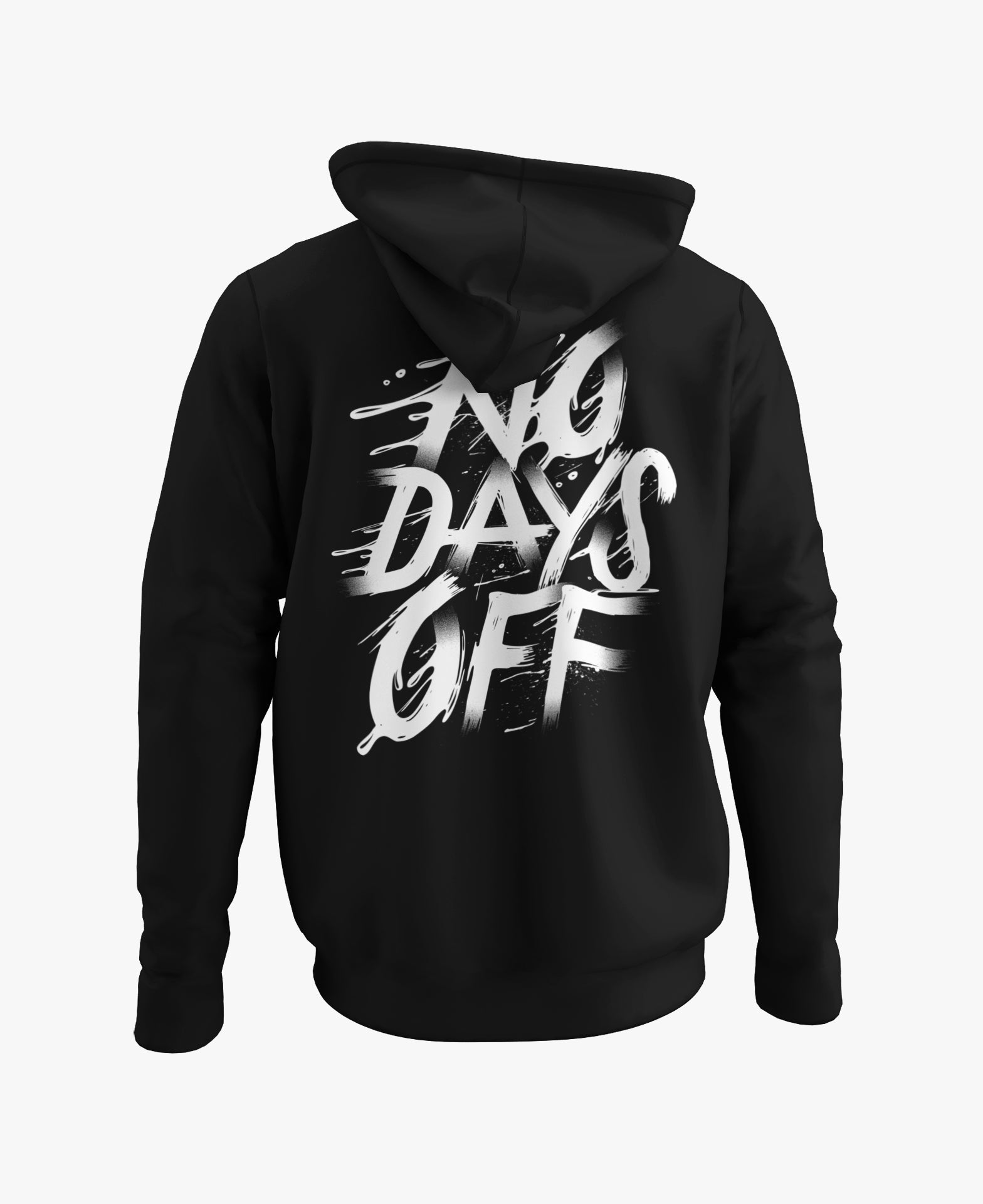 Sudadera "No days off" - Motquo