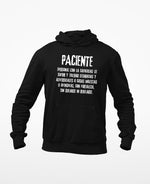 Sudadera PACIENTE - Motquo