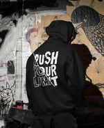 Sudadera "Push your limit" - Motquo