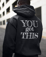 Sudadera "You got this" - Motquo