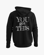 Sudadera "You got this" - Motquo