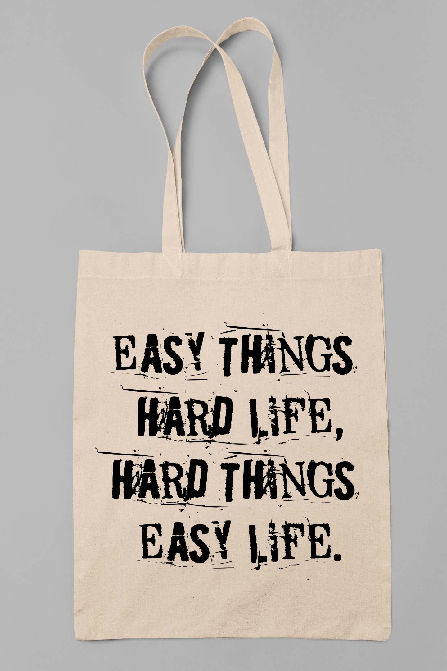 Bolsa "Easy things"