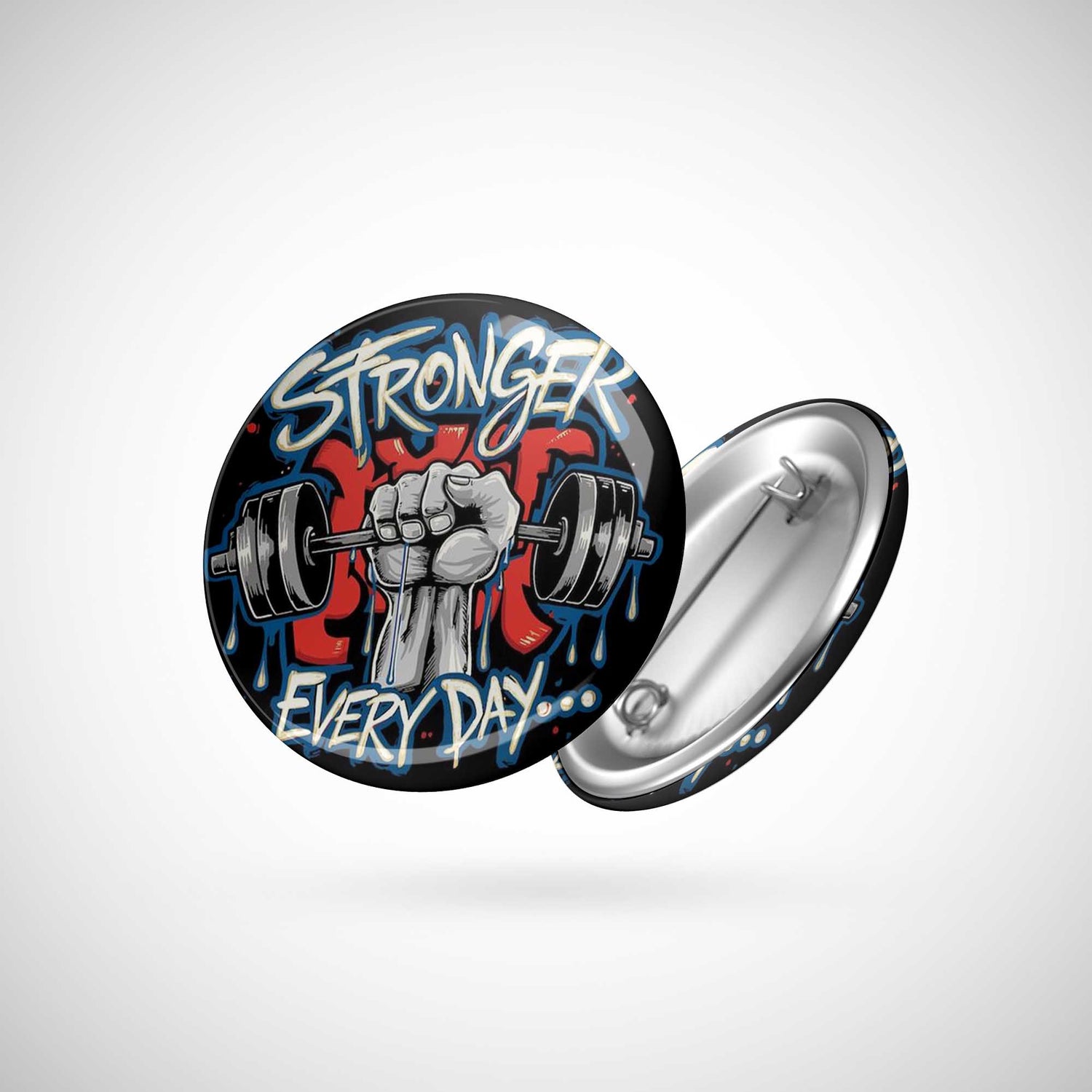 Chapa "Stronger"