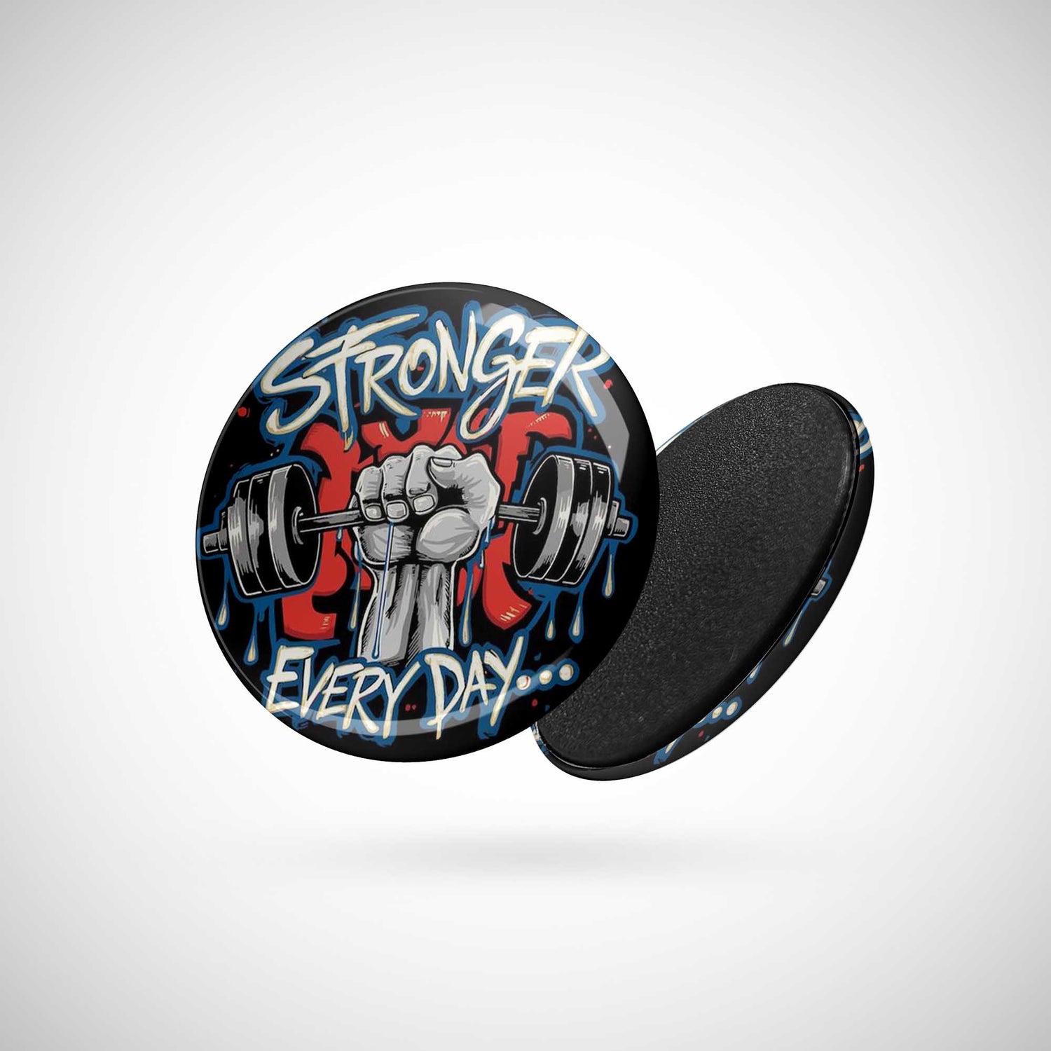 Chapa "Stronger"