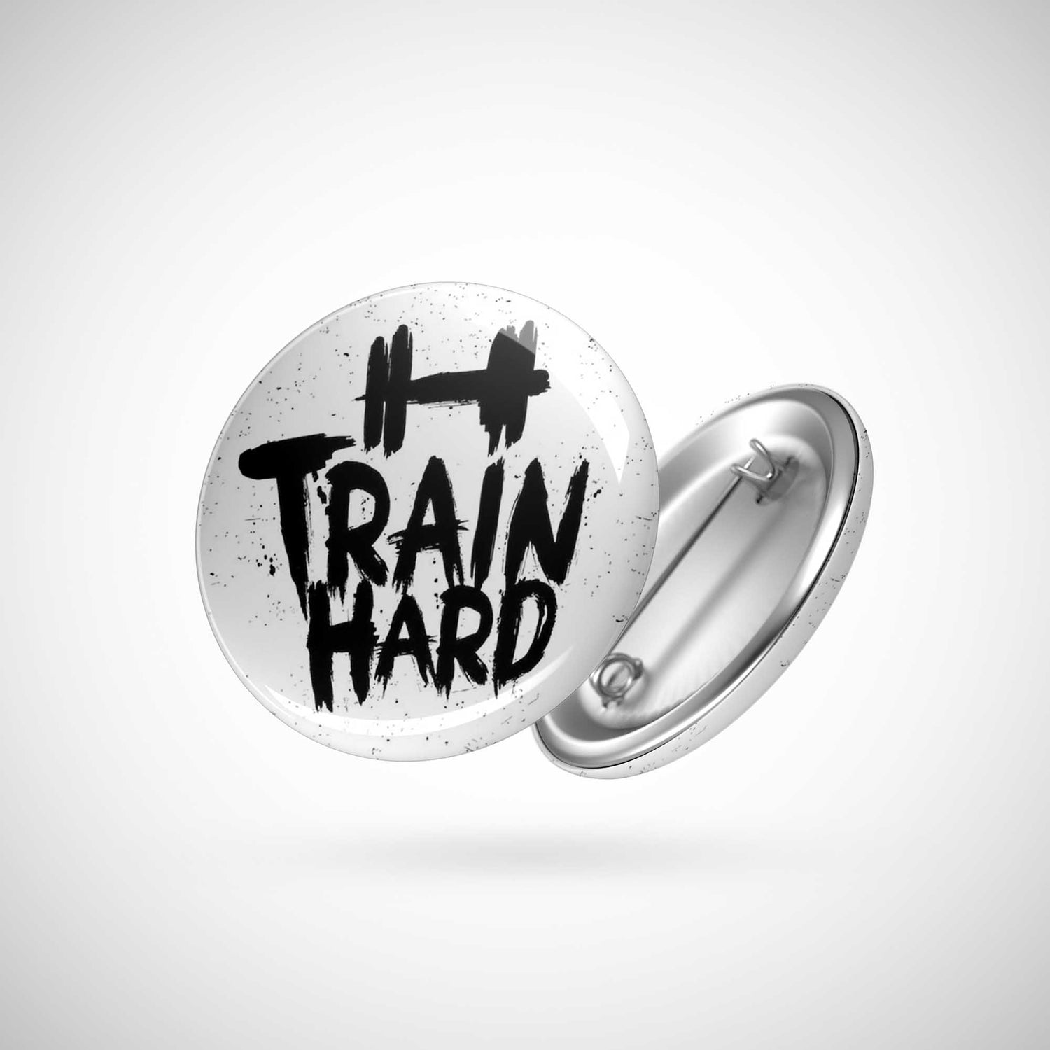 Chapa "Train hard"