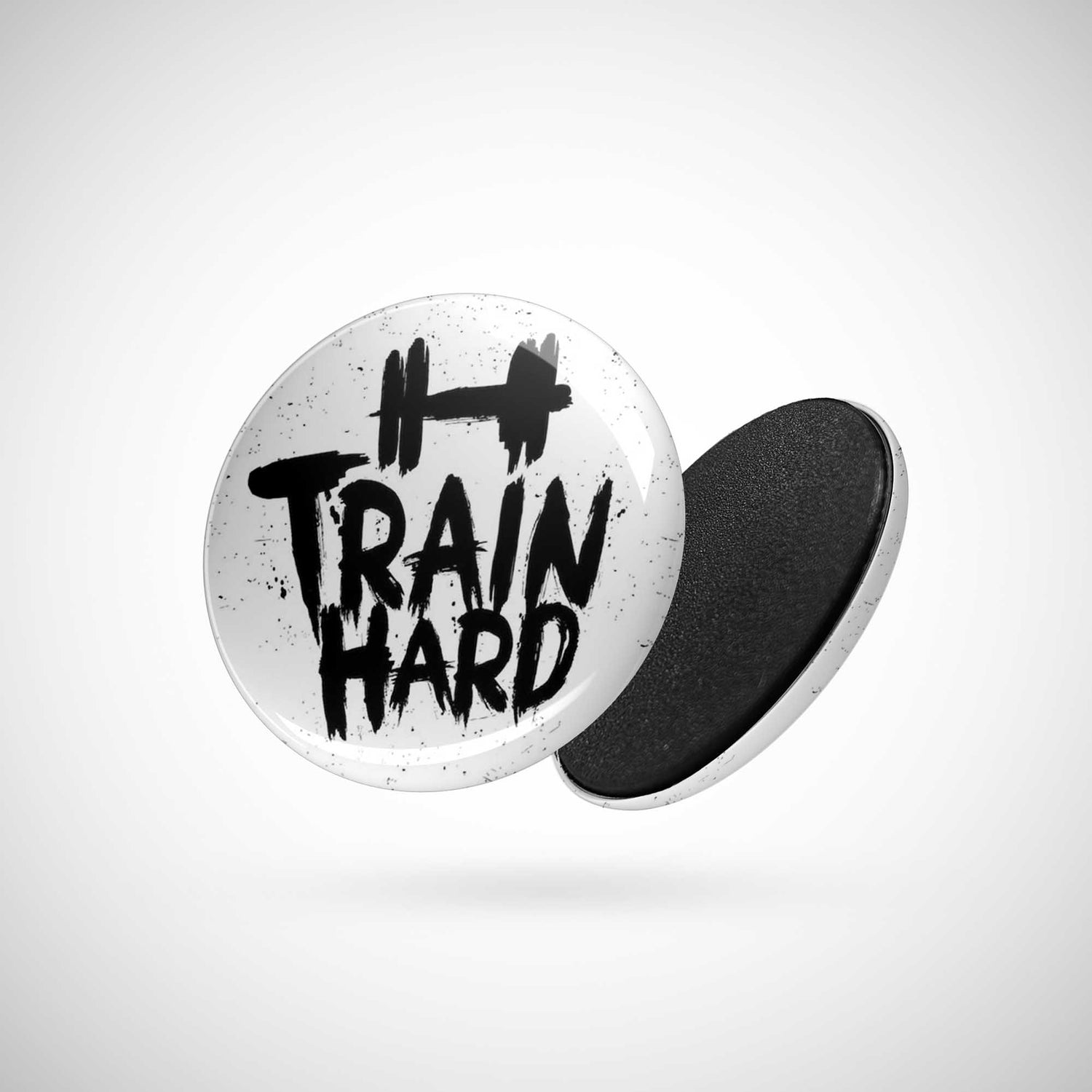 Chapa "Train hard"