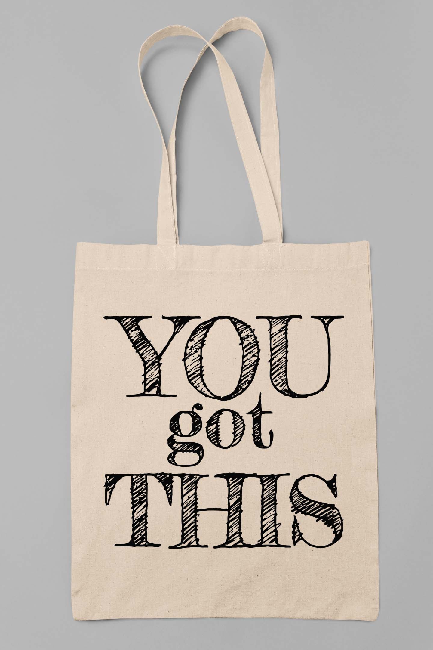 Bolsa "You got this"